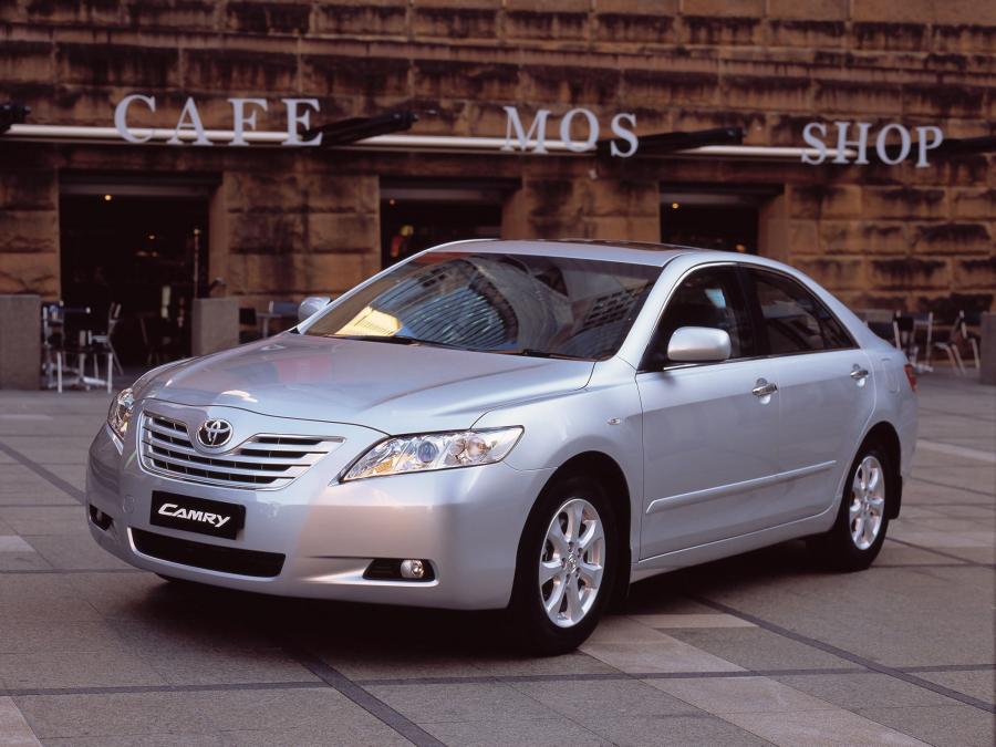 Toyota Camry Grande (AU) '2006